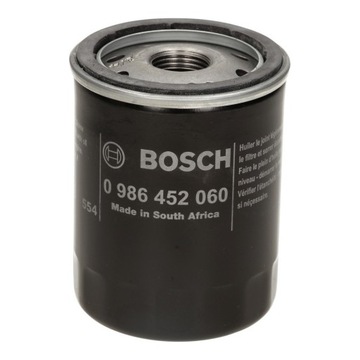 BOSCH FILTR OLEJE P2060 NISSAN MICRA NOTE PRIME