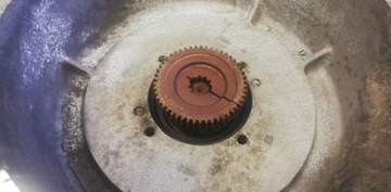 ГИДРАВЛИЧЕСКИЙ НАСОС KUBOTA V1505 C20.5/6.4L 37540