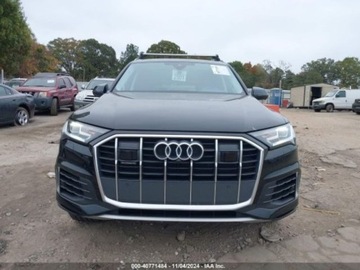 Audi Q7 II 2023 Audi Q7 2023r., PREMIUM PLUS, od ubezpieczalni 3.0 Benzyna 335KM, zdjęcie 1