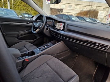 Volkswagen Golf VII Hatchback 5d Facelifting 1.5 TSI ACT 150KM 2020 Volkswagen Golf VIII 1.5 eTSI EVO Style DSG 150KM/, zdjęcie 15