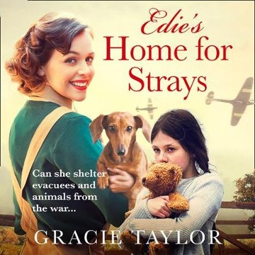 Edie's Home for Strays - Taylor, Gracie AUDIOBOOK