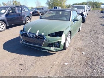 Audi A5 B10 2024 Audi a5 Premium Plus 45 S-Line, 2024r., 4x4, 2.0L 2.0 Benzyna 261KM, zdjęcie 1
