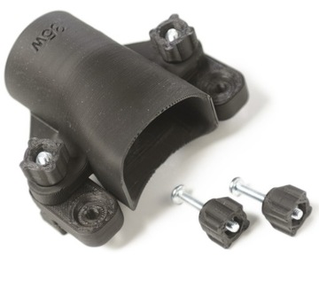 Adapter szyny prowadzącej do Graphite 59G718 Ø35