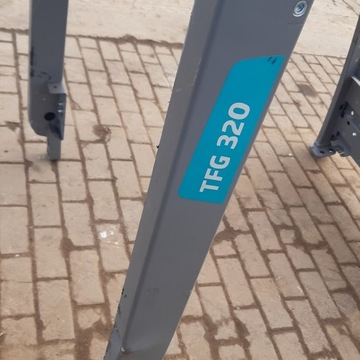 КАБИНА ГРУЗОВИКА JUNGHEINRICH TFG320