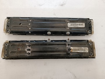 FORD FUSION MK5 США ПОДУШКИ БЕЗОПАСНОСТИ ДЛЯ КОЛЕН