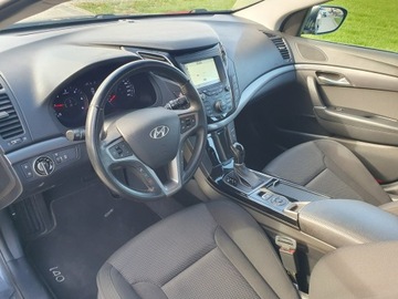 Hyundai i40 Kombi Facelifting 1.7 CRDi 141KM 2017 Hyundai i40 1.7crdi 140KM Automat Bixenon Ledy, zdjęcie 16