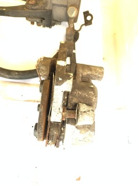 Суппорт переднего тормозного насоса Honda NSR 125