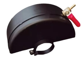 Адаптер для угловой шлифовальной машины M14 для канавочной настенной пилы + крышка корпуса