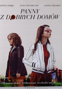 Panny z dobrych domów DVD