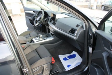 Audi Q5 II SUV Facelifting 2.0 40 TDI 204KM 2022 Audi Q5 Sportback 40 TDI mHEV Quattro Advanced, zdjęcie 37