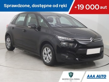 Citroen C4 Picasso II 2014 Citroen C4 Picasso 1.6 HDi, Klima, Klimatronic