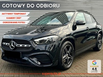 Mercedes GLA II Off-roader Facelifting 1.3 200 163KM 2024 MERCEDES-BENZ GLA 200 AMG Line Suv 1.3 (163KM) 2024