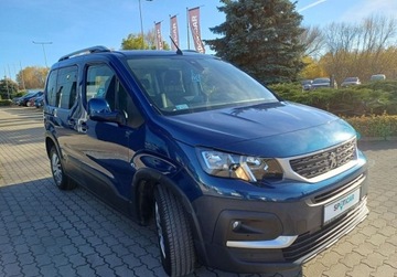 Peugeot Rifter Standard 1.2 PureTech 110KM 2019 Peugeot Rifter 224 Active 110 KM I wl. Serwis w ASO GWARANCJA 1.2, zdjęcie 3