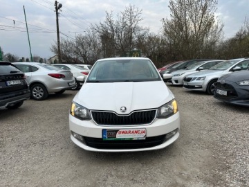 Skoda Fabia III Hatchback 1.2 TSI 90KM 2015 1.2 TSI 90KM/I rej. 2016/ Salon PL/I WŁ/Faktura VAT 23%/Zamiana/Kredyt, zdjęcie 2