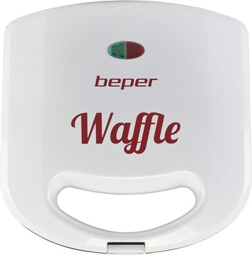 Beper Тарелка с антипригарным покрытием для вафель.