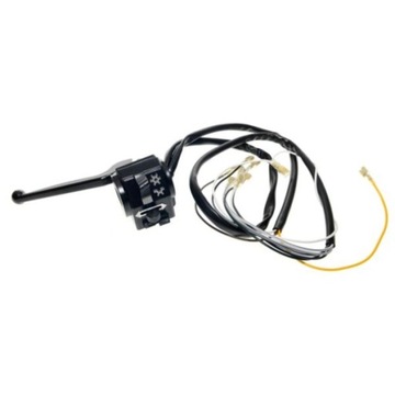 Рычаги тормозной муфты, переключатель передач Simson