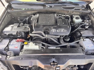 Toyota Land Cruiser IV 2004 TOYOTA LAND CRUISER PRADO, zdjęcie 7