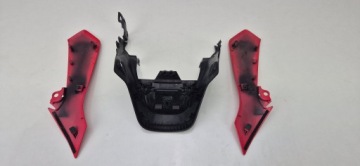 YAMAHA MT09 TRACER 9 RN70 21- ЗАПРАВОЧНЫЙ БАК ЛЕВЫЙ ПРАВЫЙ ПЛАСТИК