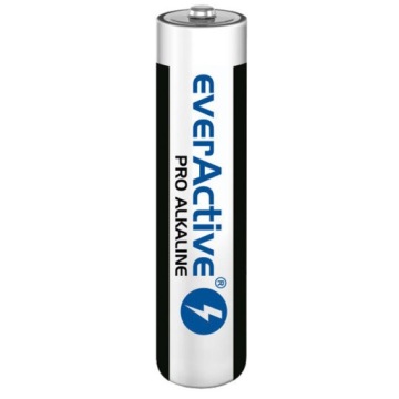10x LR03 AAA ЩЕЛОЧНЫЕ БАТАРЕИ EverActive