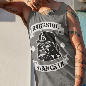 МАЙКА FILM DARKSIDE GANGSTA