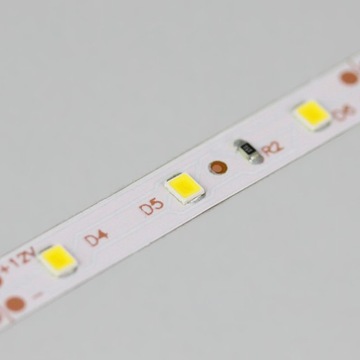 ЛЕНТА СВЕТОДИОДНАЯ 12В СТАНДАРТ РУЛОН 5М ТЕПЛАЯ 24ВТ IP20