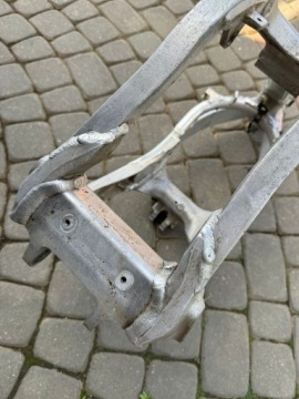 Рама кроссовая мотоциклетная инжекторная kawasaki kxf 250 год 2012