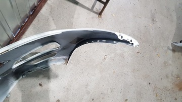 Передний бампер Volvo Xc60 II