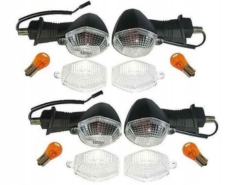 СТЕКЛЯННАЯ ЛИНЗА SUZUKI DL GSF GSX GSX-R SV TL - KPL