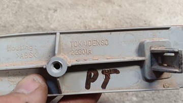 DAIHATSU TERIOS II ODRAZKA NÁRAZNÍKU PRAVÝ ZADNÍ 22301R