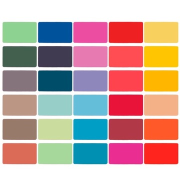 Комплект фильтров Falcon CFA30K для репортерских ламп