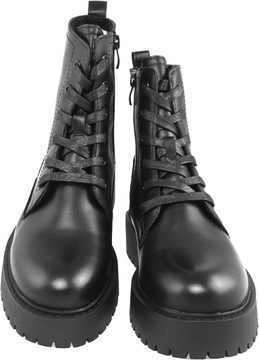 WORKERY TRAPERY SERGIO LEONE TR 759 BLACK PU R.38