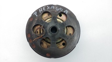 PIAGGIO HEXAGON kolektor momentu