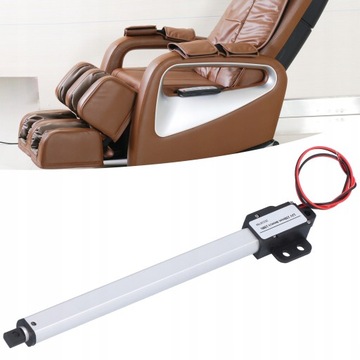 ЛИНЕЙНЫЙ ЭЛЕКТРОПРИВОД 20Н 150ММ 30мм/с