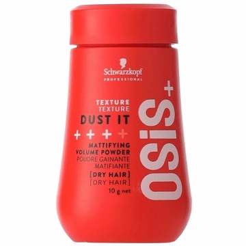 Osis+ Dust It matujący puder nadający objętość 10g