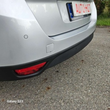 Renault Scenic III Van 1.4 TCe 16v 130KM 2009 Renault Scenic Aluminiowe Felgi Czujniki Parkowania Nawigacja Gwarancja VIP, zdjęcie 15