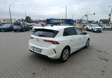 Opel Astra L Hatchback 1.2 Turbo 110KM 2023 Opel Astra Pierwszy wlasciciel. Salon Polska 1.2 Benzyna 110KM, zdjęcie 2