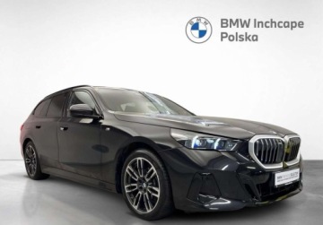 BMW Seria 5 G90-91 2025 BMW Seria 5 520i M Pakiet sportowy, Faktura VAT 23, Gwarancja, Serwis ASO, zdjęcie 37