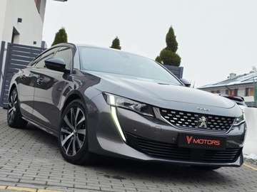 Peugeot 508 II 2021 Peugeot 508 ___GT Line___2.0HDI 163KM Automat Adaptive FULL LED iCockpit K, zdjęcie 28
