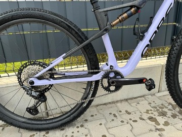 Рама велосипеда Orbea Oiz M-PRO MTB, колеса 17 дюймов, 29 дюймов Carbon Oquo