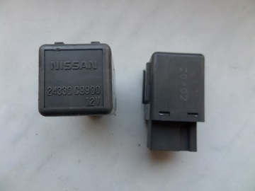 Przekaźnik Renault Nissan Almera Tino Primera P12