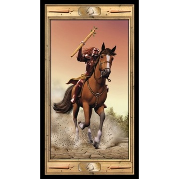 Иллюстрированное Ключевое Таро