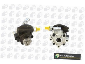 BGA ČERPADLO SERVA PSP2315