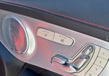 Mercedes GLC C253 SUV AMG 4.0 AMG 63 476KM 2018 Mercedes-Benz GLC G63 AMG JakNowy AutomatZAMIANA 4.0 Benzyna 476KM, zdjęcie 18