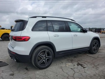 Mercedes GLB 2022 Mercedes-Benz GLB 250 4Matic 2022 2.0l 2.0 Benzyna 221KM, zdjęcie 3