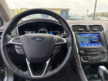 Ford Mondeo V Kombi Facelifting 2.0 Hybrid 187KM 2021 Ford Mondeo FORD Mondeo 2.0 Hybrid 187km Trend Cvt, zdjęcie 13