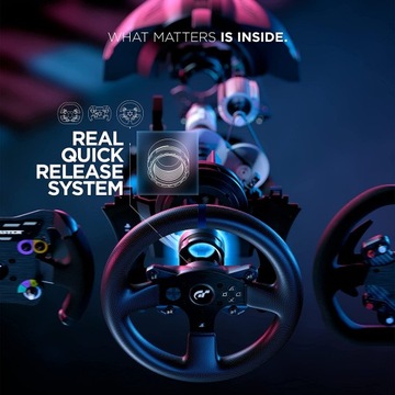 Thrustmaster T300RS GT Edition — PS3/PS4/PS5/ПК — НОВИНКА