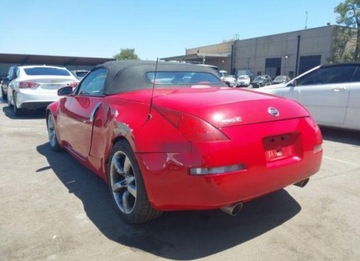 Nissan 350Z 2004 Nissan 350 Z 2004, 3.5L, TOURING, od ubezpieczalni, zdjęcie 5