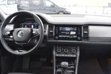 Skoda Kodiaq I SUV Facelifting 2.0 TDI SCR 200KM 2023 Skoda Kodiaq SalonPL 2.0TDI 200KM 4x4 Style DSG KameraNAVIMATRIX VAT23 ASO, zdjęcie 10