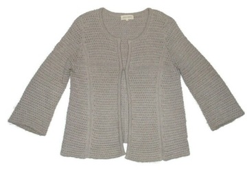 ALPACA SOCIETY SWETER BLEZER BABY ALPACA WOOL M