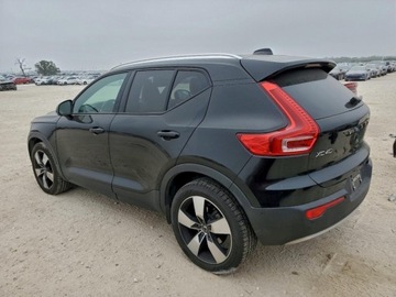 Volvo XC40 Crossover 2.0 T5 247KM 2019 Volvo XC 40 2019 VOLVO XC40 T5 MOMENTUM 2.0 Benzyna 248KM, zdjęcie 1